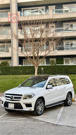 مرسيدس بنز جي أل-كلاس